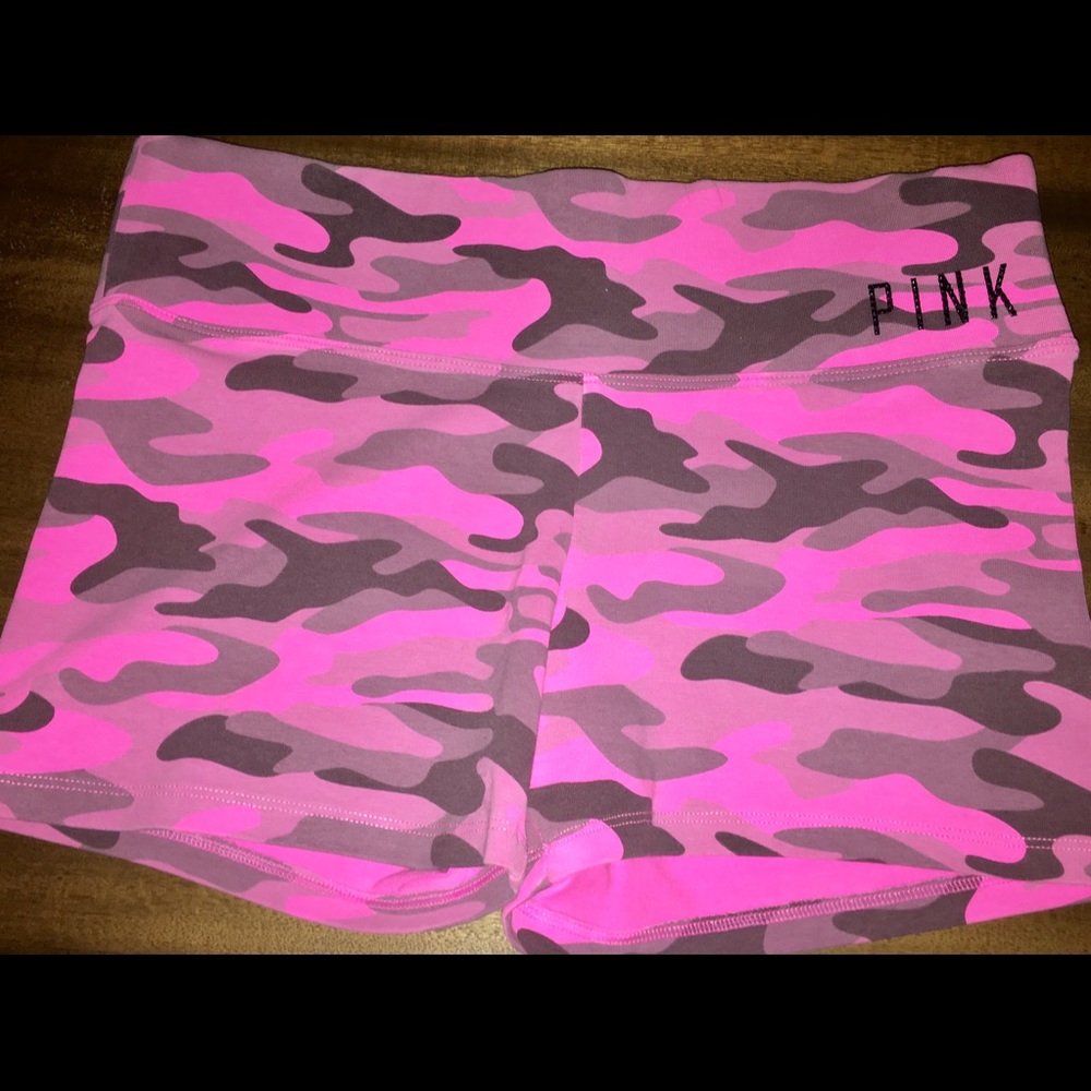 COPY - Victoria’s Secret PINK Camo Shorts
